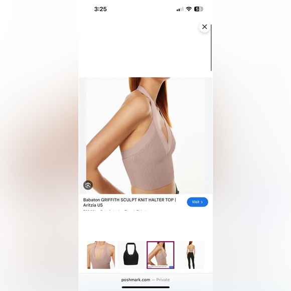 Babaton Knit Top - Picture 9 of 11